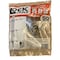 Lockjawz 2 in. H X 10 in. W X 14 in. L 12 Ga. Silver Steel T-Post Clip, PK50 TSWC-50 - alternate 2